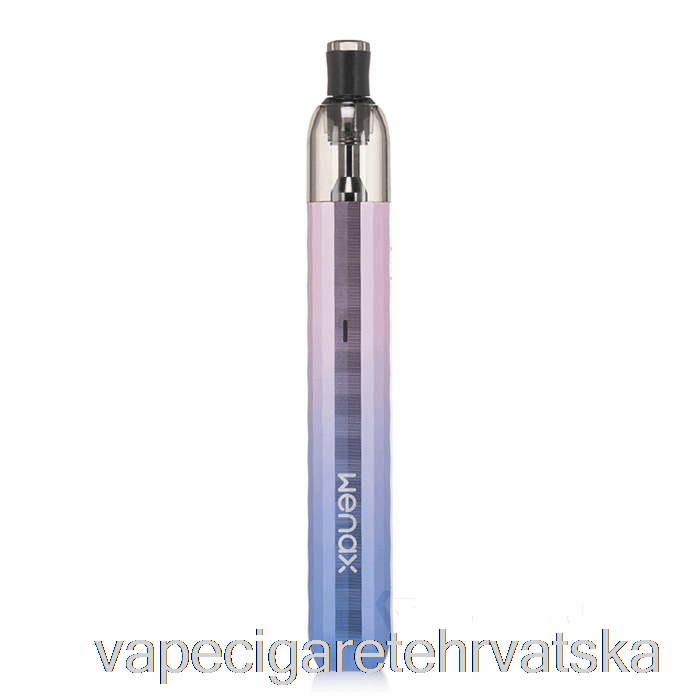 Vape Cigarete Geek Vape Wenax M1 13w Pod Sustav 0.8ohm - Karirano Ljubičasto